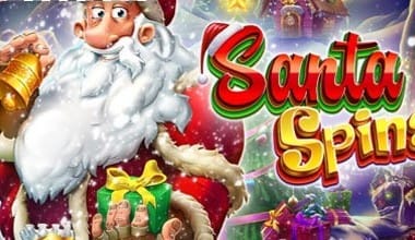 Santa Spins